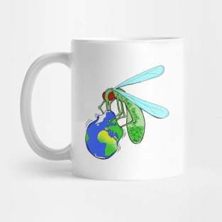 Mosquito Mug